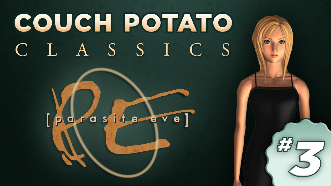 let's play parasite eve